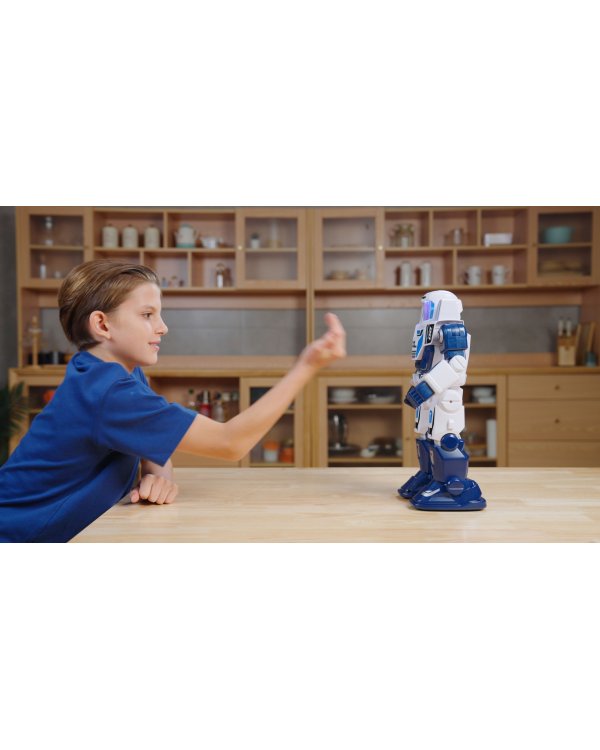 Дополнительное изображение книги «YCOO "Program A Bot XL" робот 40CM»