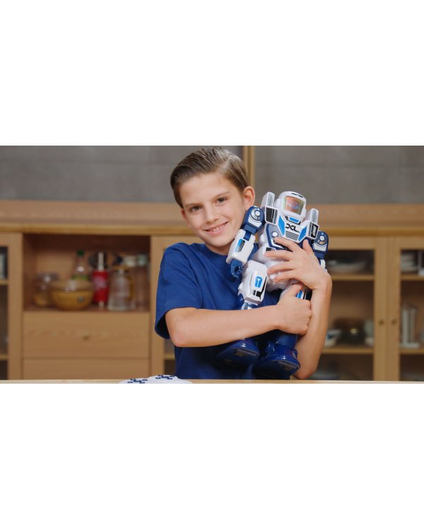 Дополнительное изображение книги «YCOO "Program A Bot XL" робот 40CM»