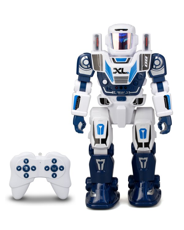 Дополнительное изображение книги «YCOO "Program A Bot XL" робот 40CM»