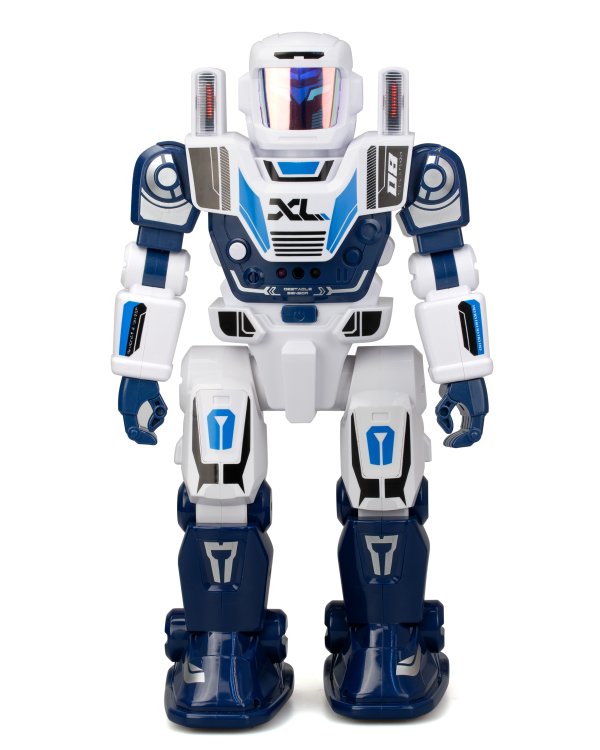 Дополнительное изображение книги «YCOO "Program A Bot XL" робот 40CM»