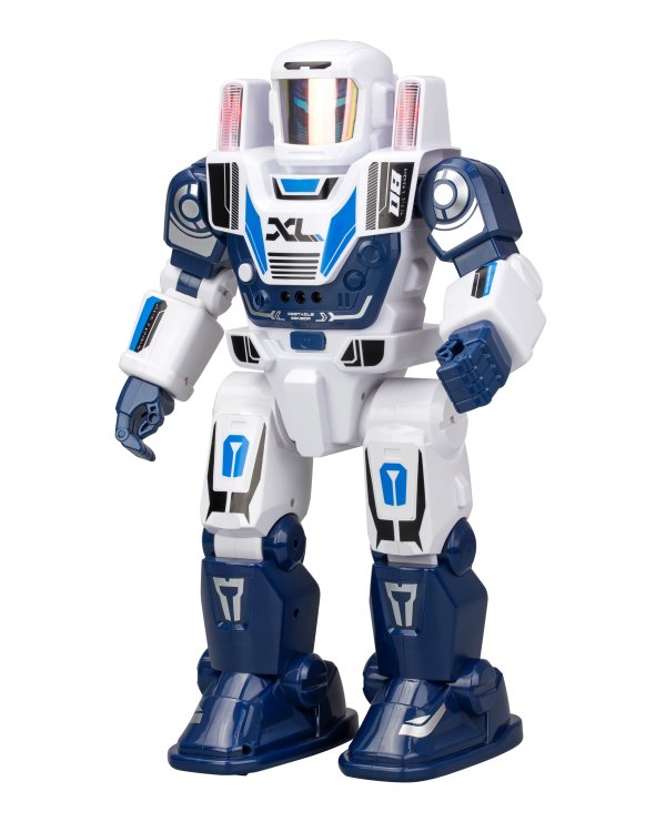 Дополнительное изображение книги «YCOO "Program A Bot XL" робот 40CM»