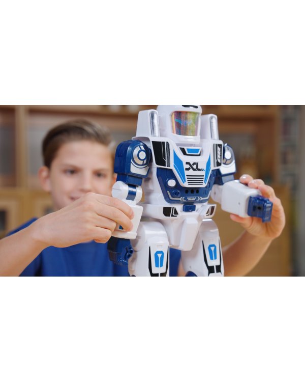 Дополнительное изображение книги «YCOO "Program A Bot XL" робот 40CM»