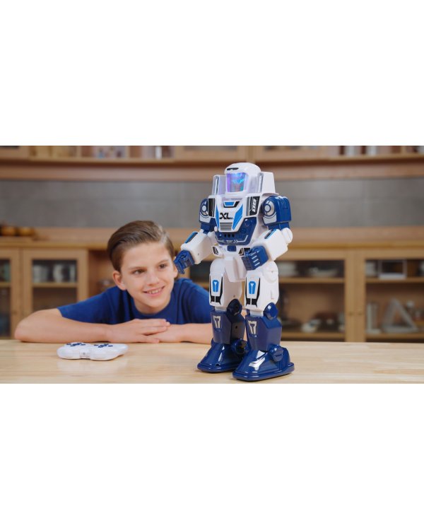 Дополнительное изображение книги «YCOO "Program A Bot XL" робот 40CM»