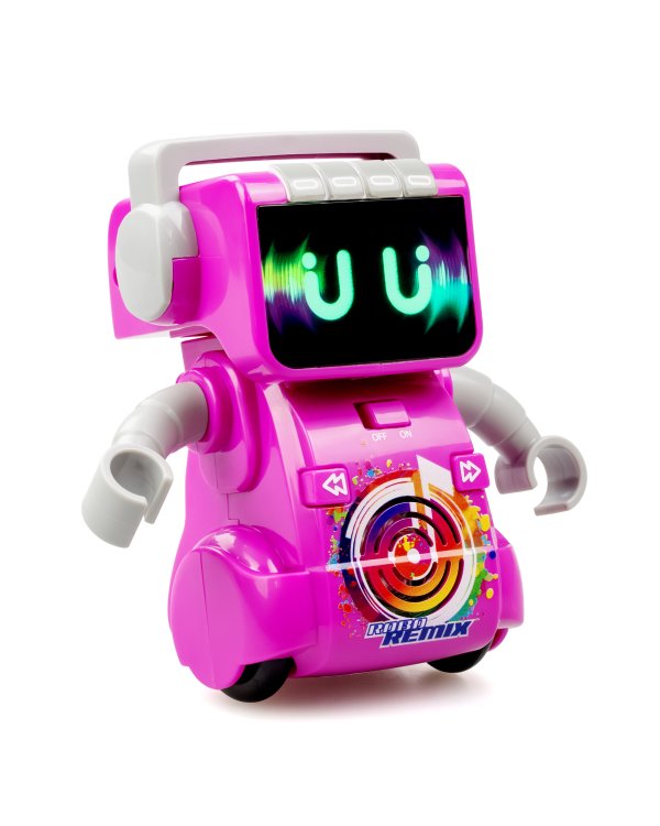 SILVERLIT Интерактивный робот ROBO REMIX