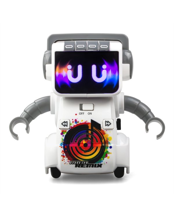 SILVERLIT Интерактивный робот ROBO REMIX