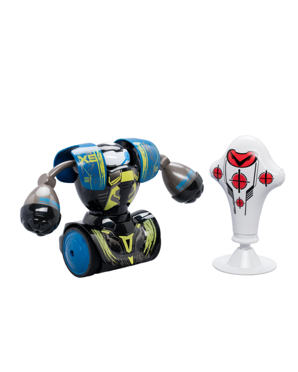 SILVERLIT Robo Kombat тренировочный комплект
