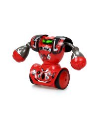 SILVERLIT Robo Kombat тренировочный комплект