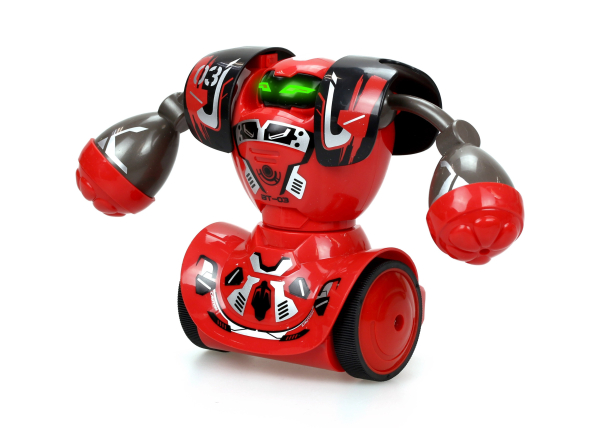 SILVERLIT Robo Kombat тренировочный комплект
