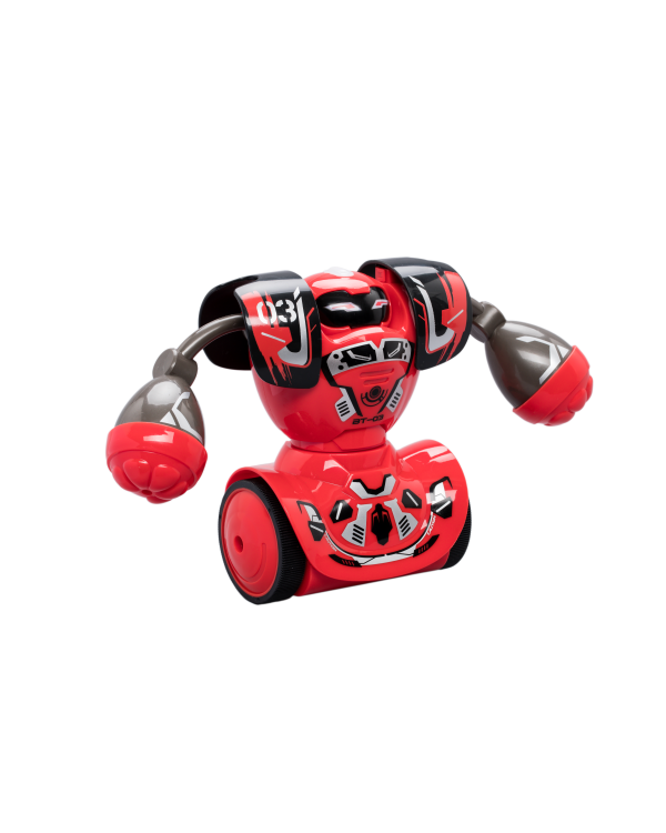 SILVERLIT Robo Kombat тренировочный комплект