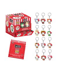FUNKO POP! Брелок: Sanrio - Hello Kitty & Friends (Mystery)