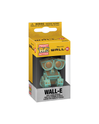FUNKO POP! Брелок: Disney - WALL-E (Patina)