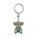 FUNKO POP! Брелок: Disney - WALL-E (Patina)