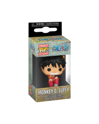 FUNKO POP! Брелок: One Piece - Monkey D. Luffy (Egghead Arc)