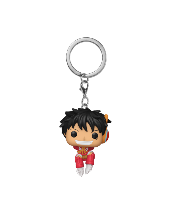 Дополнительное изображение книги «FUNKO POP! Брелок: One Piece - Monkey D. Luffy (Egghead Arc)»