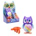 SILVERLIT интерактивная птичка MINI HOOT, 7, 5 CM