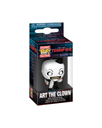 FUNKO POP! Брелок: Terrifier - Art the Clown