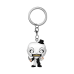 FUNKO POP! Брелок: Terrifier - Art the Clown