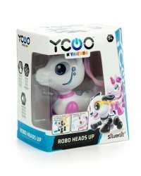 SILVERLIT YCOO Robohead, 12 cm
