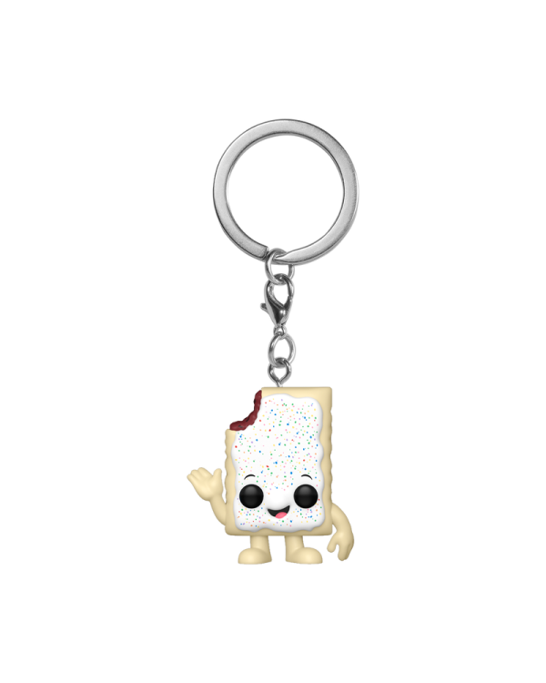 FUNKO POP! Брелок: Kellogs - Pop-Tarts Blueberry