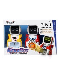 SILVERLIT Kickabot Twin Pack роботы