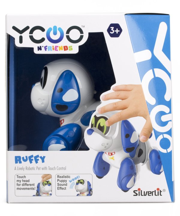 SILVERLIT робот Ruffy