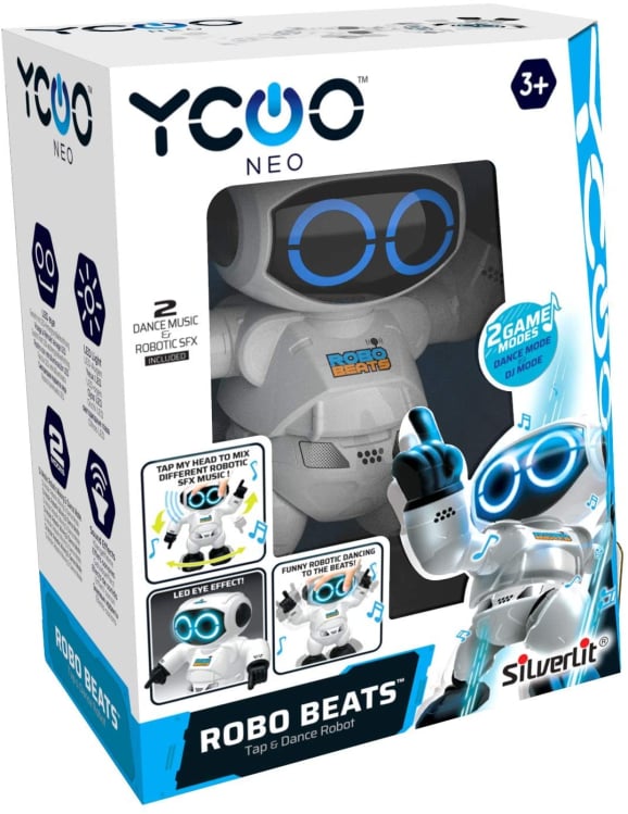 SILVERLIT YCOO Robobeats робот