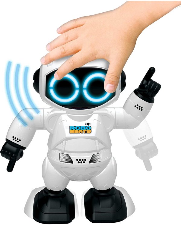 SILVERLIT YCOO Robobeats робот
