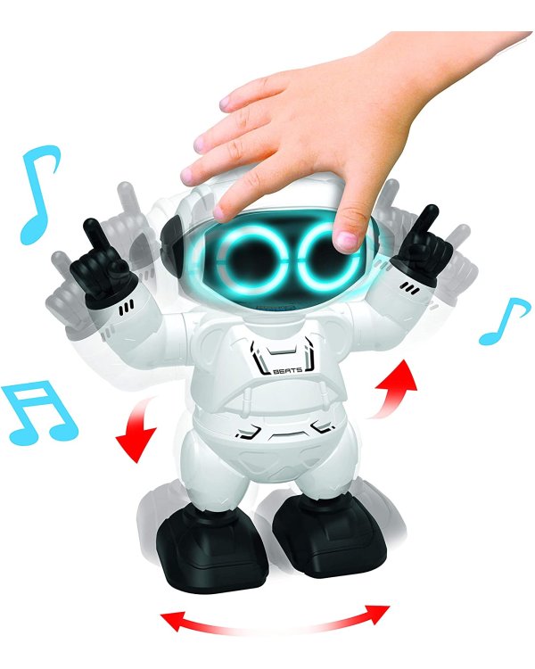 SILVERLIT YCOO Robobeats робот