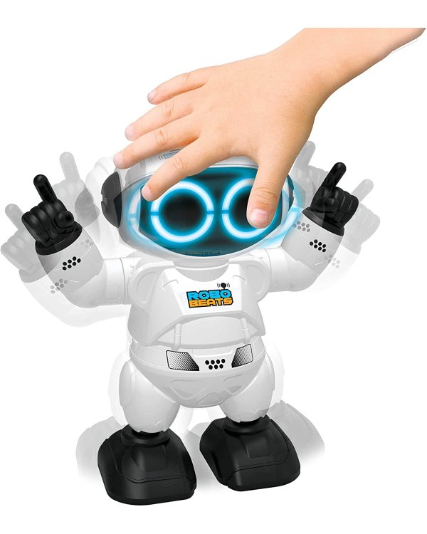 SILVERLIT YCOO Robobeats робот