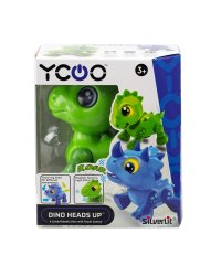 YCOO робот Dino heads up, 13 cm