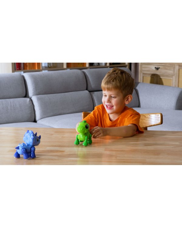 YCOO робот Dino heads up, 13 cm