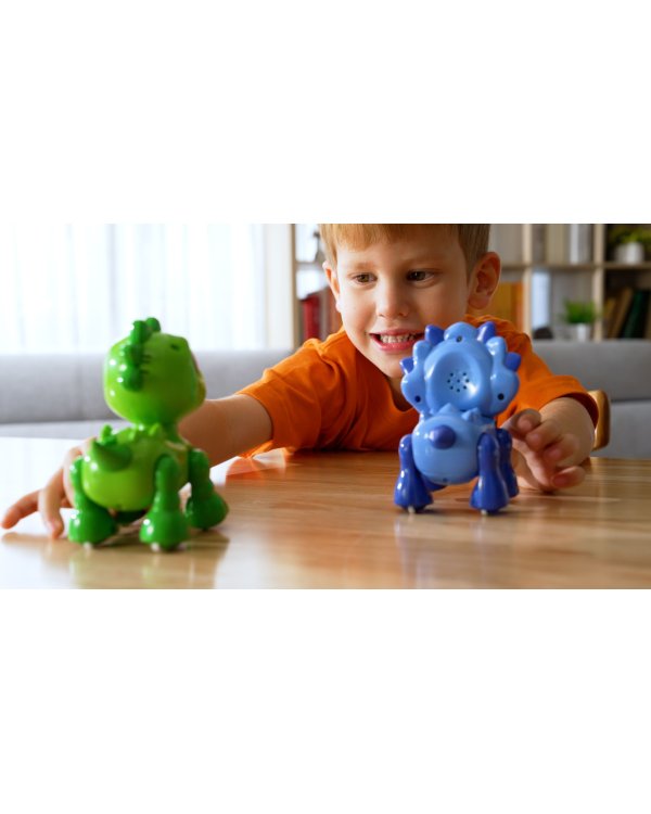 YCOO робот Dino heads up, 13 cm