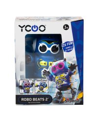 YCOO робот Robo Beats 2, 21,5 см