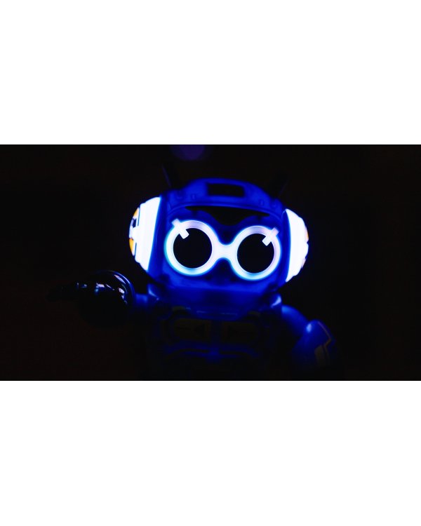 Дополнительное изображение книги «YCOO робот Robo Beats 2, 21,5 см»