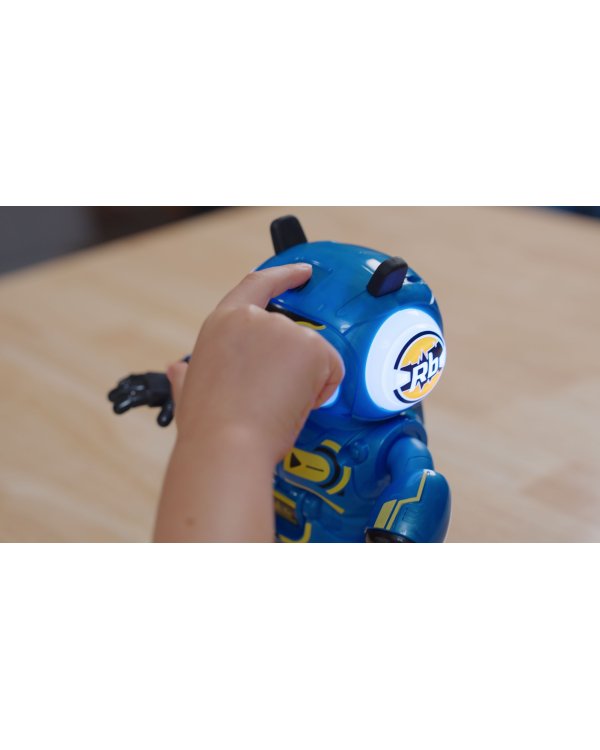 Дополнительное изображение книги «YCOO робот Robo Beats 2, 21,5 см»
