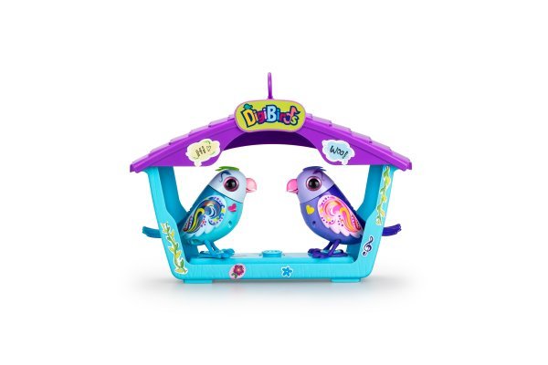 SILVERLIT Интерактивная игрушка птица Digibird mate for life SILVERLIT Интерактивная игрушка птица Digibird mate for life
