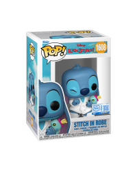 FUNKO POP! Vinyl: Фигурка: Disney: Lilo & Stitch - Stitch in Robe
