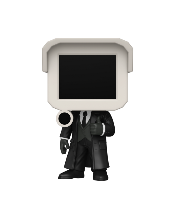 FUNKO POP! Vinyl: Фигурка: Skibidi Toilet - Cameraman