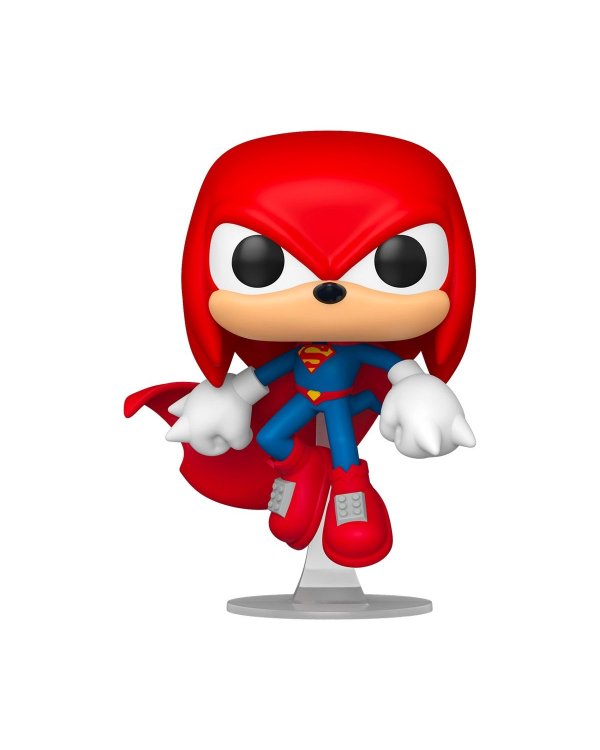 FUNKO POP! Vinyl: Фигурка: DC / Sonic - Knuckles / Superman