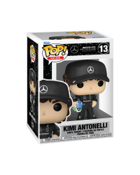 FUNKO POP! Vinyl: Фигурка: Formula 1 - Kimi Antonelli