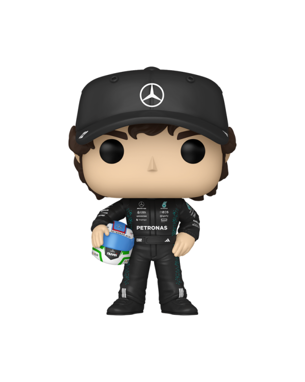 Дополнительное изображение книги «FUNKO POP! Vinyl: Фигурка: Formula 1 - Kimi Antonelli»