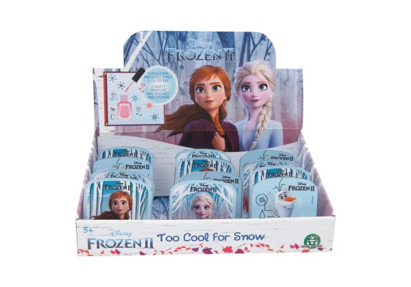 FROZEN Лаки Для Ногтей