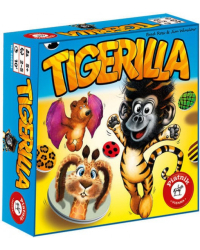 PIATNIK Настольная игра Тигерилла