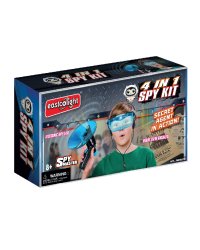 EASTCOLIGHT шпионский набор 4-в-1