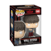 Обложка книги «FUNKO POP! Vinyl: Фигурка: TV: Stranger Things - Will (Hive Mind)»