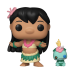 Дополнительное изображение книги «FUNKO POP! Vinyl: Фигурка: Disney: Lilo & Stitch - Hula Lilo with Scrump»