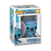 Обложка книги «FUNKO POP! Vinyl: Фигурка: Disney: Lilo & Stitch - Stitch with Mood Chart (w/ Chase)»
