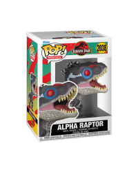 FUNKO POP! Коллекционная фигурка - JURASSIC PARK S3: Alpha Raptor