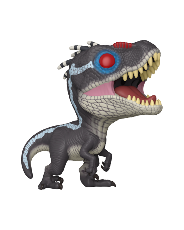 Дополнительное изображение книги «FUNKO POP! Коллекционная фигурка - JURASSIC PARK S3: Alpha Raptor»