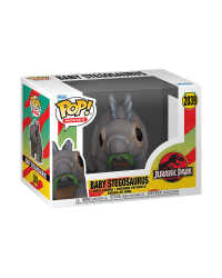 FUNKO POP! Коллекционная фигурка - JURASSIC PARK S3: Baby Stegosaurus